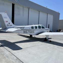 West Wind Air - Bonanza b36tc