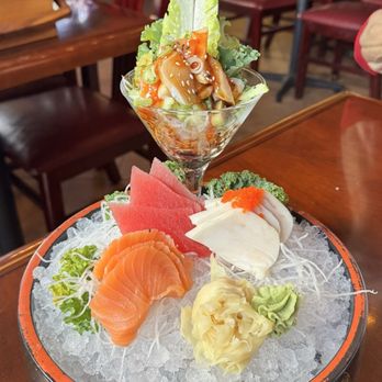 Tub Tim Thai Restaurant - Sashimi Lunch Special - Thai Near Me - Wellington, Florida Tub Tim Thai Restaurant - Sashimi Lunch Special - Thai Near Me - Wellington, Florida