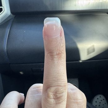 Angel Nails and Spa - Horrible - Nail Salons Near Me - Chula Vista, California