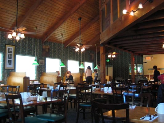 Cedar House Restaurant by null