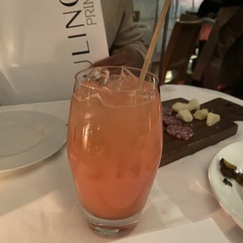 Il Mulino Prime - Soho - Bella Rosa Margarita 375ml - Steakhouses Near Me - New York, New York Il Mulino Prime - Soho - Bella Rosa Margarita 375ml - Steakhouses Near Me - New York, New York
