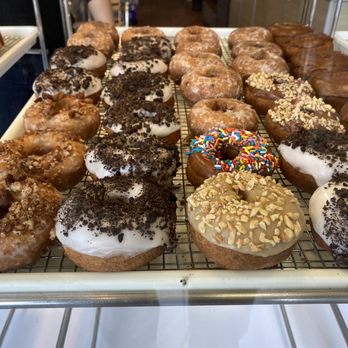 Vegan Donut Gelato - Donuts for sale - Donuts Near Me - Oakland, California Vegan Donut Gelato - Donuts for sale - Donuts Near Me - Oakland, California