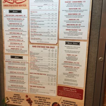 Giordano's - Italian Near Me - Orlando, Florida Giordano's - Italian Near Me - Orlando, Florida