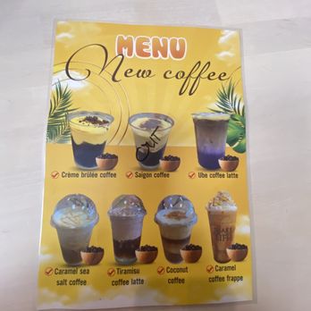 Dinh Tea Oak Park - Menu - Bubble Tea Near Me - Lenexa, Kansas