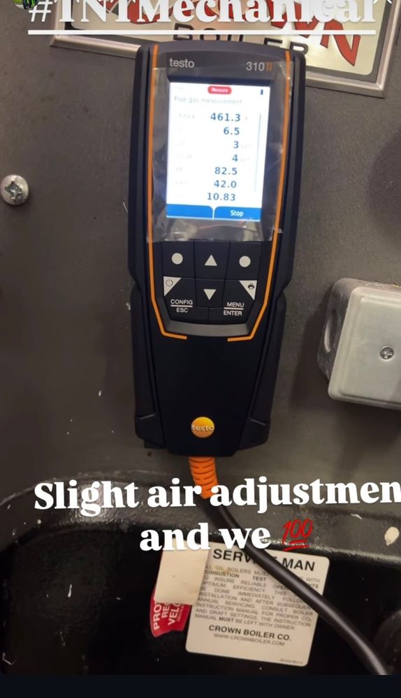 Slide of TNT Mechanical