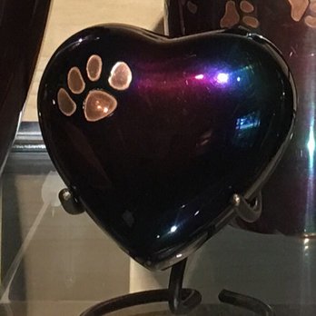 Entrusted Pets - This is the urn we chose for Callie. - Pet Cremation Services Near Me - Scottsdale, Arizona Entrusted Pets - This is the urn we chose for Callie. - Pet Cremation Services Near Me - Scottsdale, Arizona