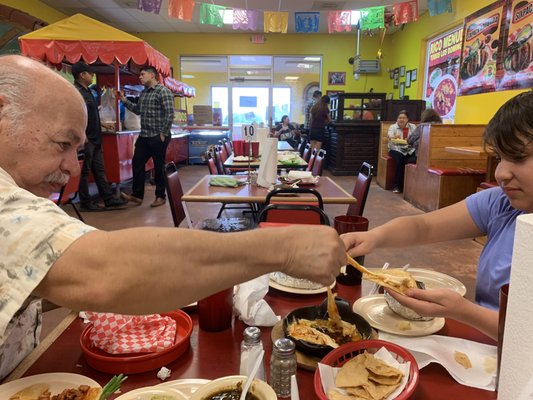 Tacos El Charly by null