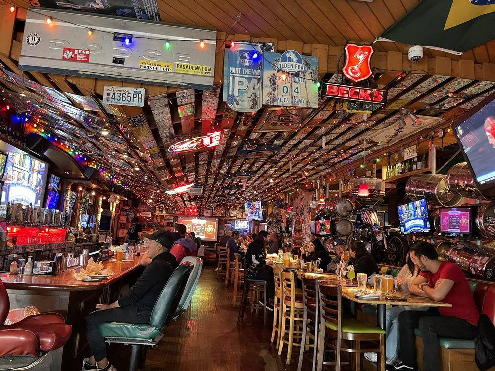 Barney's Beanery