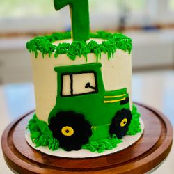 Send Joy Bakery