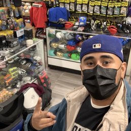 The new floors compliment the entire aesthetics of the place. They got everything you need no cap.
