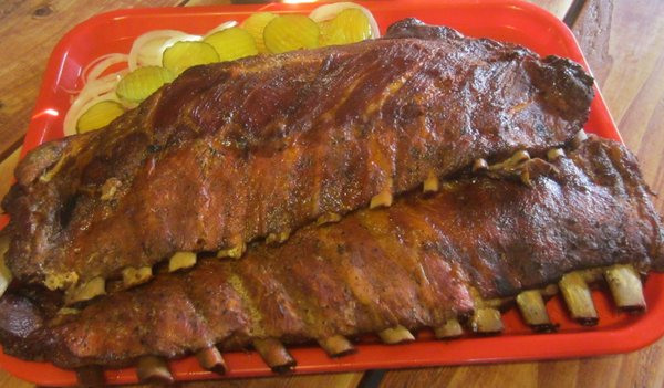 Briskets & Beer Smokehouse by null