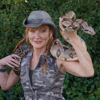Lizard Lady Reptiles - Performing Arts Near Me Lizard Lady Reptiles - Performing Arts Near Me