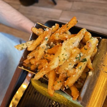 Tap Room - Side truffle fries - Gastropubs Near Me - Farmingdale, New York Tap Room - Side truffle fries - Gastropubs Near Me - Farmingdale, New York
