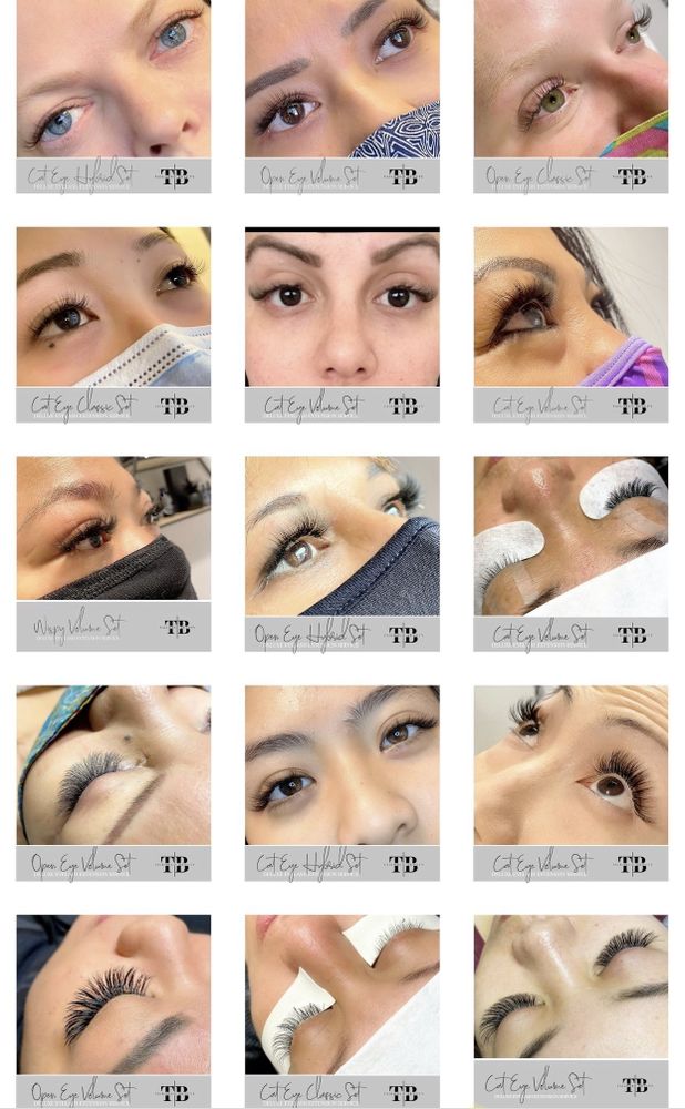 Tailored Beauty Logo