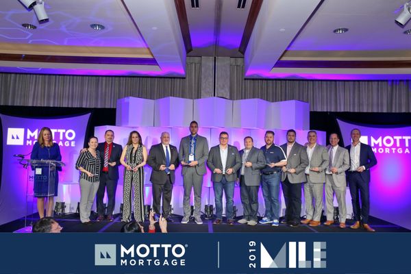 Trevor Halbrook Motto Mortgage Alliance