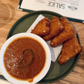 Salice - Fried Mozzarella Sticks - Italian Near Me - Homewood, Alabama Salice - Fried Mozzarella Sticks - Italian Near Me - Homewood, Alabama