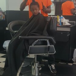 It's Time Barber Shop