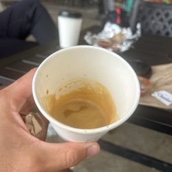 The Royal Bee Coffee - Cortado