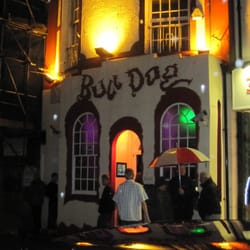 Bulldog Tavern