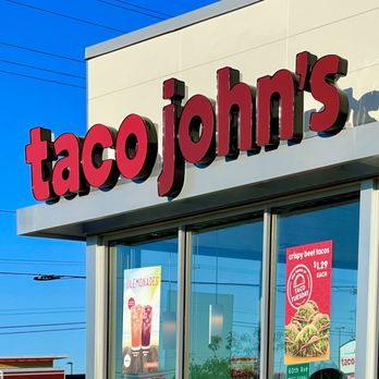 Taco John’s - Exterior - Fast Food Near Me - Kenosha, Wisconsin