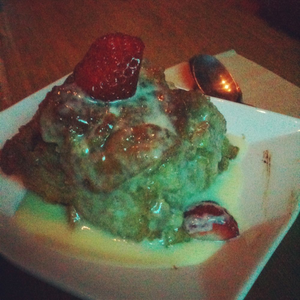 FishBar - French toast bread pudding. A must! - Seafood Near Me - Manhattan Beach, California
