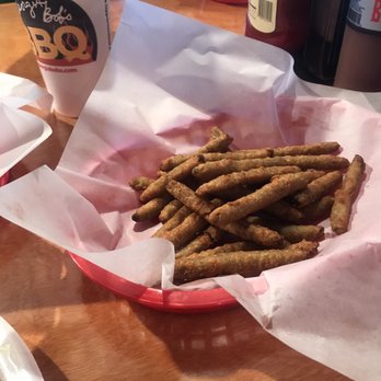 Georgia Bob's Barbecue Company - Perry - Fried green beans! - Barbeque Near Me - Perry, Georgia Georgia Bob's Barbecue Company - Perry - Fried green beans! - Barbeque Near Me - Perry, Georgia