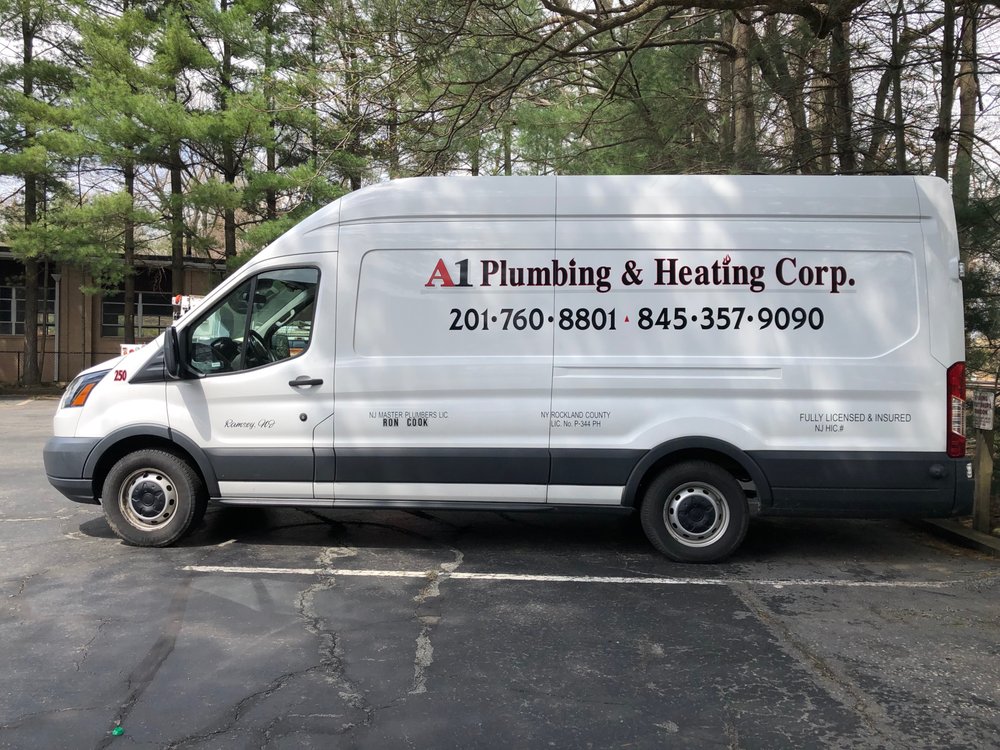 Slide of A1 Plumbing and Heating Corp