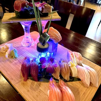 Misaki Sushi & Grill - Sashimi special - Sushi Bars Near Me - La Quinta, California Misaki Sushi & Grill - Sashimi special - Sushi Bars Near Me - La Quinta, California