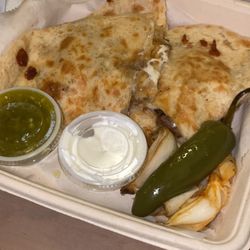 Antojitos Junior - Quesadillas de fajita