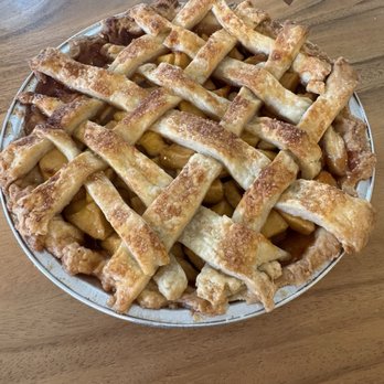 Shugar Shack - Baking camp: Apple pie The filling was bright and delicious! - Desserts Near Me - Huntington Beach, California Shugar Shack - Baking camp: Apple pie The filling was bright and delicious! - Desserts Near Me - Huntington Beach, California
