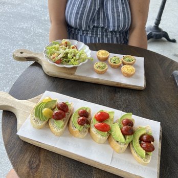 Cafe Moonday - Avocado Toast and Quiches. - Cafes Near Me - Dania Beach, Florida
