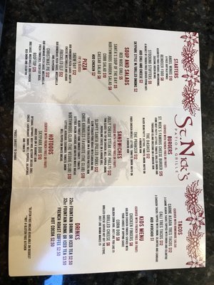 Menu photo 3 St. Nick's Patio & Grille Skyforest, CA Menu photo 3 St. Nick's Patio & Grille Skyforest, CA