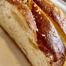Romano’s Family Mexican & Italian Cuisine - Fresh bread and butter