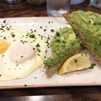 First Watch - Avocado toast! - Breakfast & Brunch Near Me - Jacksonville, Florida