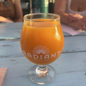 Radiant Beer Co. - Go Go a Mango - Breweries Near Me - Anaheim, California Radiant Beer Co. - Go Go a Mango - Breweries Near Me - Anaheim, California