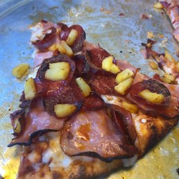 Double Smoked Pepperoni Pizza