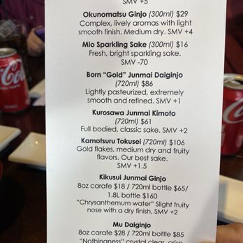Shima Japanese Restaurant - Menu - Sushi Bars Near Me - Stanwood, Washington