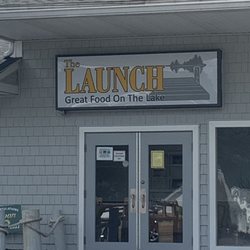 The Launch - The Launch - A GREAT breakfast and lunch restaurant!