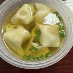 Peking House - Wonton Soup