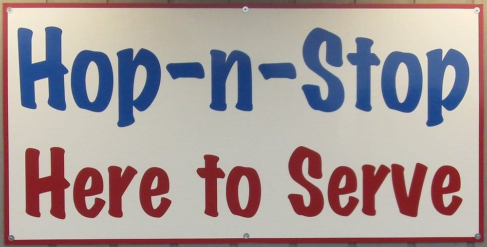 HOPNSTOP MINI MART Updated August 2024 526 W US Highway 30