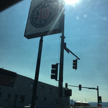 Jimmy John's - Outside. - Sandwiches Near Me - Butte, Montana Jimmy John's - Outside. - Sandwiches Near Me - Butte, Montana