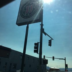 Jimmy John's - Outside.