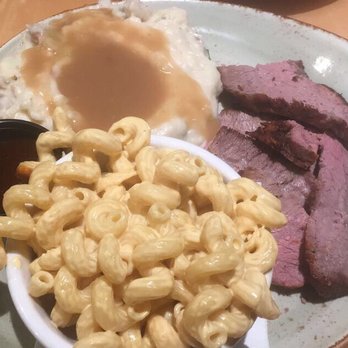 Jack's Urban Eats - Tri tip plate with Mashed Potatoes and Mac And Cheese - American Near Me - Sacramento, California