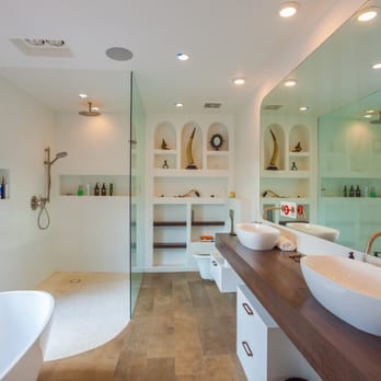 Solid Ground Construction - Luxury bathroom. Bathroom remodeling - General Contractors Near Me - Beverly Hills, California Solid Ground Construction - Luxury bathroom. Bathroom remodeling - General Contractors Near Me - Beverly Hills, California
