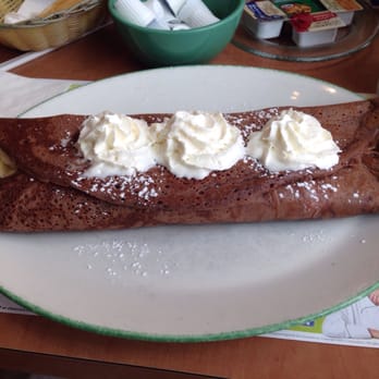 Cora - Choco-choco crepe - Breakfast & Brunch Near Me - Markham, Ontario Cora - Choco-choco crepe - Breakfast & Brunch Near Me - Markham, Ontario