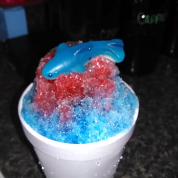 Southern Sno - Jaws! - Shaved Ice Near Me - Zephyrhills, Florida Southern Sno - Jaws! - Shaved Ice Near Me - Zephyrhills, Florida
