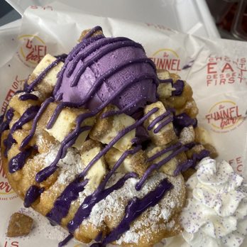 The Funnel Bar - Desserts Near Me - Houston, Texas