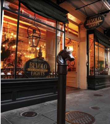 Bevolo Gas & Electric Lights by null