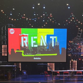Booth Tarkington Civic Theatre - 2022 production of Rent - Performing Arts Near Me - Carmel, Indiana Booth Tarkington Civic Theatre - 2022 production of Rent - Performing Arts Near Me - Carmel, Indiana