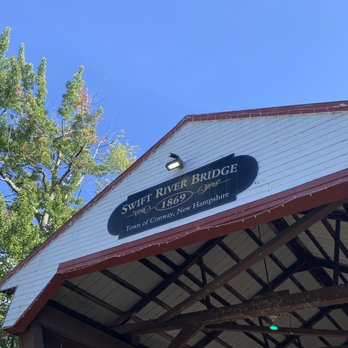 Swift River Bridge - Landmarks & Historical Buildings Near Me